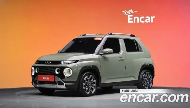 Hyundai Casper Turbo Inspiration 2022