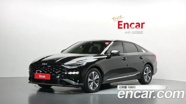 Kia K8 Noblesse 2022