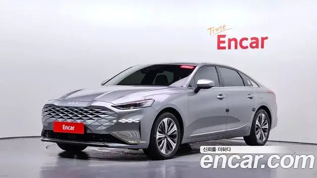 Kia K8 Noblesse 2023