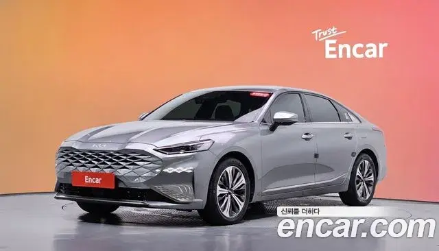 Kia K8 Noblesse 2023