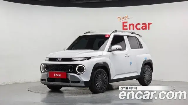Hyundai Casper Turbo Inspiration 2025