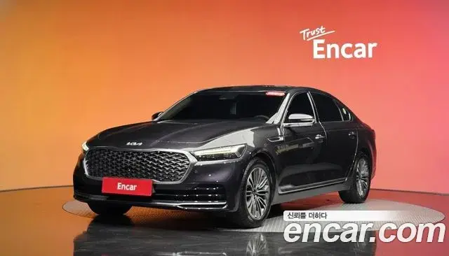 Kia K9 3.8 GDI AWD Platinum 2023