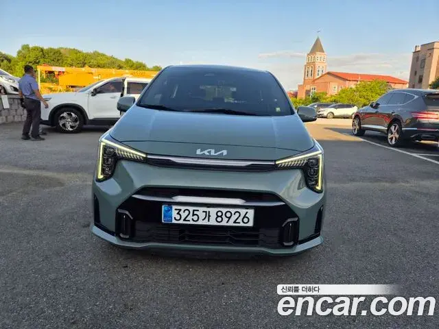 Kia morning Signiture 2023
