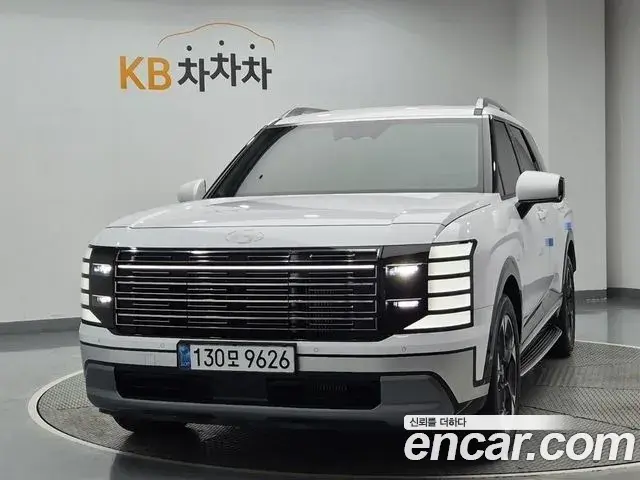 Hyundai Palisade Gasoline 2.5T 4WD 7-Seater Prestige 2025
