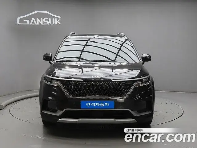 Kia Carnival Diesel 9-Seater Prestige 2023