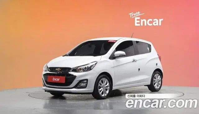 Chevrolet Spark Premier 2019