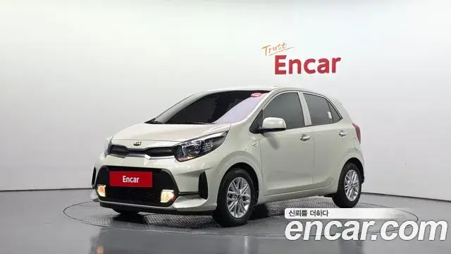Kia morning Prestige 2020