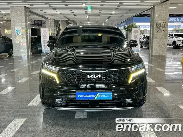 Kia Sorento Diesel 2.2 2WD Prestige 2023