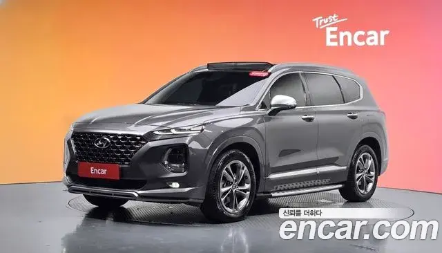 Hyundai Santa Fe Diesel 2.2 2WD Inspiraition 2019