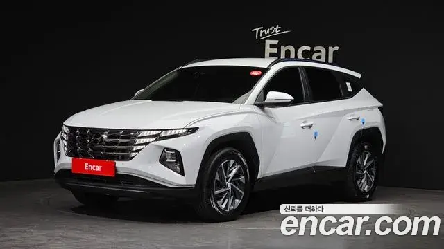 Hyundai Tucson Gasoline 1.6 Turbo 2WD Premium 2022