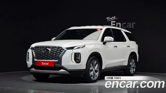 Hyundai Palisade Diesel 2.2 2WD Prestige 2020
