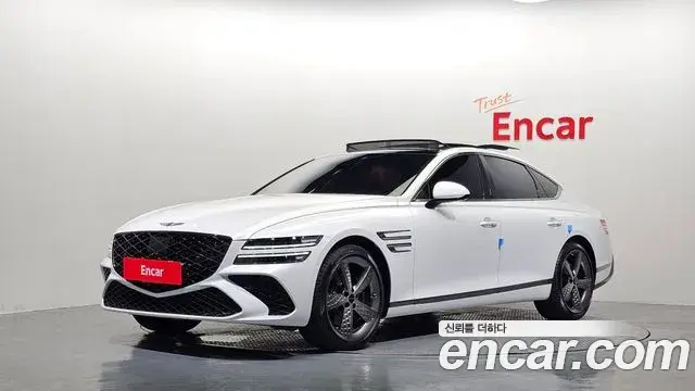 Genesis G80 Gasoline 2.5 Turbo AWD 2025