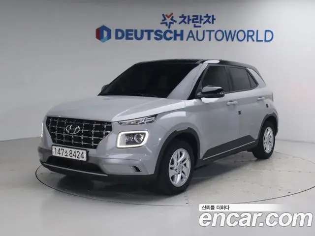 Hyundai Venue 1,6 Premium 2024