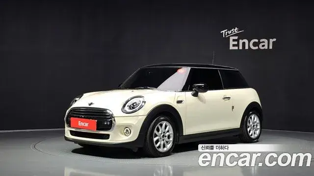 Mini Cooper HIGH Third Generation 2020