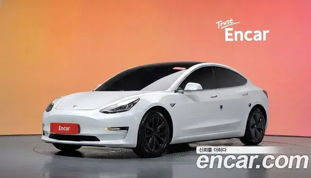 Tesla Model 3 Long Range AWD 2020