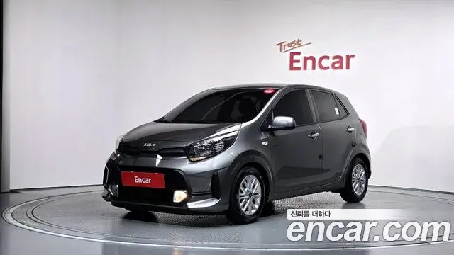 Kia morning Signature 2022