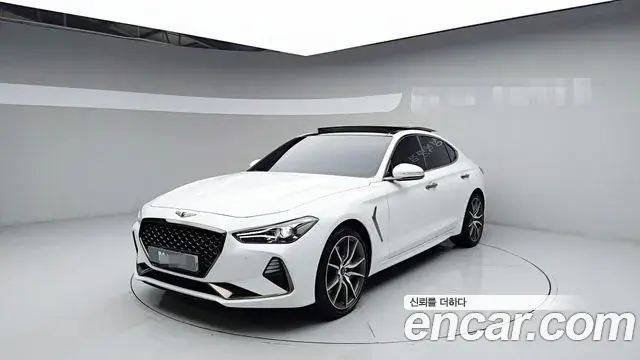 Genesis G70 2.0T AWD Sport Package 2019