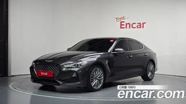 Genesis G70 2.0T Elite 2019