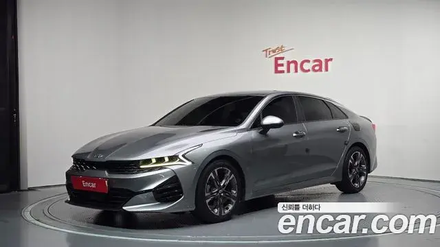 Kia K5 2.0 Noblesse 2021