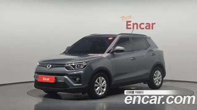 SsangYong TIBOLI Gasoline 1.5 2WD V3 2020