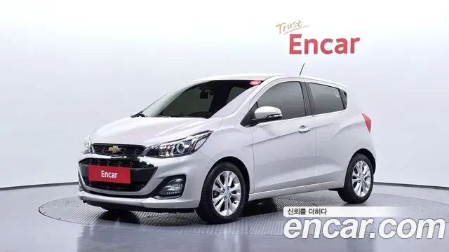 Chevrolet Spark Premier 2019