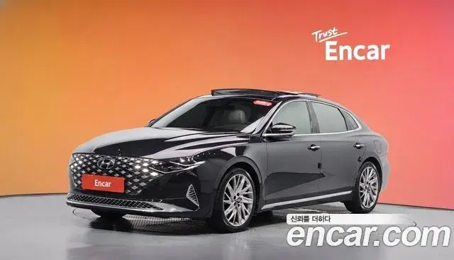 Hyundai Grandeur 2.5 Calligraphy 2019