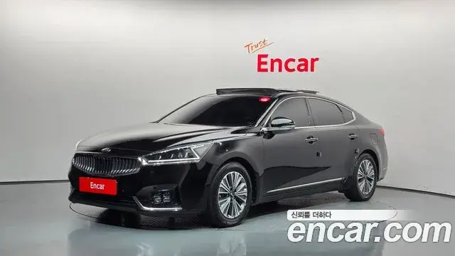 Kia K7 Noblesse Special 2019