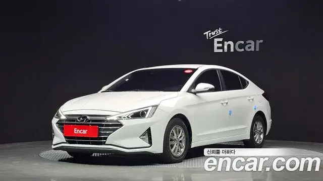 Hyundai AVANTE 1.6 Smart 2019