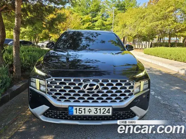 Hyundai Santa Fe Diesel 2.2 2WD Premium Choice 2021