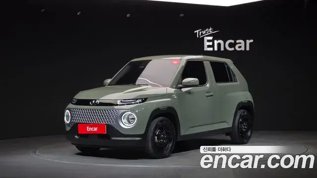 Hyundai Casper Smart 2022