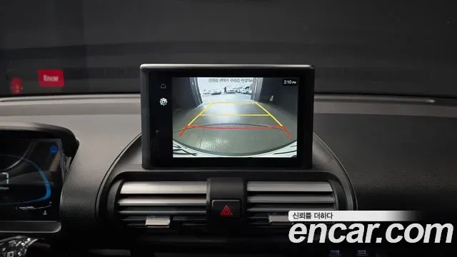 Hyundai Casper Smart 2022 — фото 15