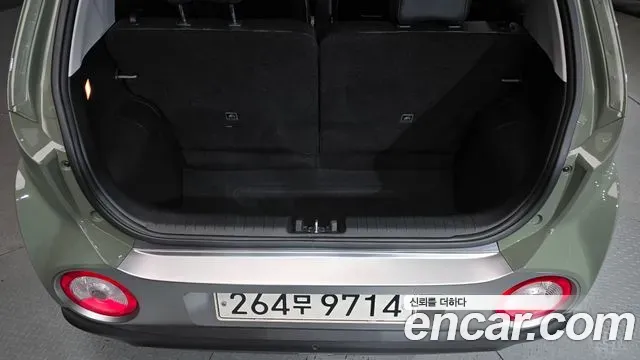 Hyundai Casper Smart 2022 — фото 20