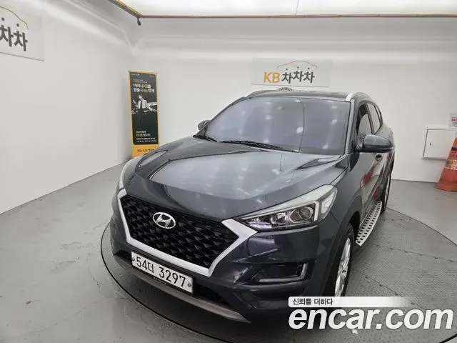 Hyundai Tucson Diesel 1.6 2WD Modern 2019