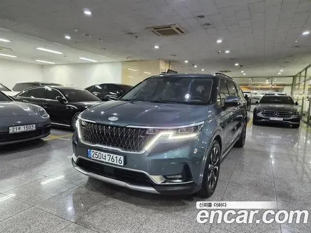 Kia Carnival Diesel 9-Seater Signature 2020