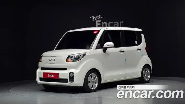 Kia RAY Prestige 2021