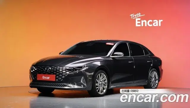Hyundai Grandeur 3.3 Calligraphy 2020