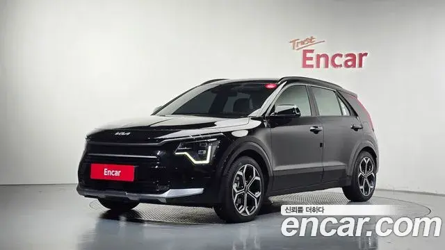 Kia Niro Signature 2022