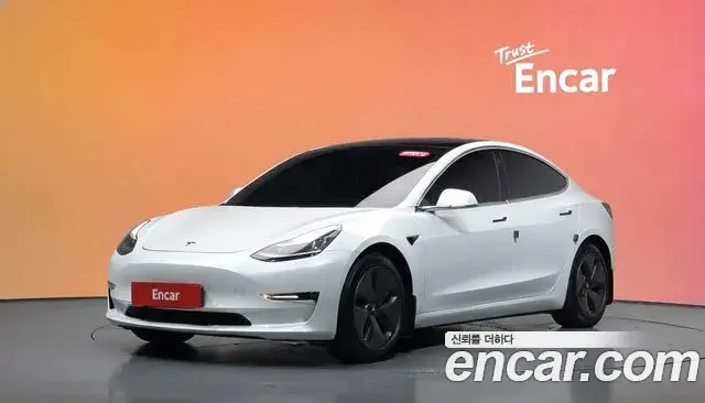 Tesla Model 3 Long Range AWD 2020