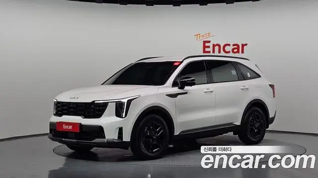 Kia Sorento HEV 1.6 4WD Gravity 2024
