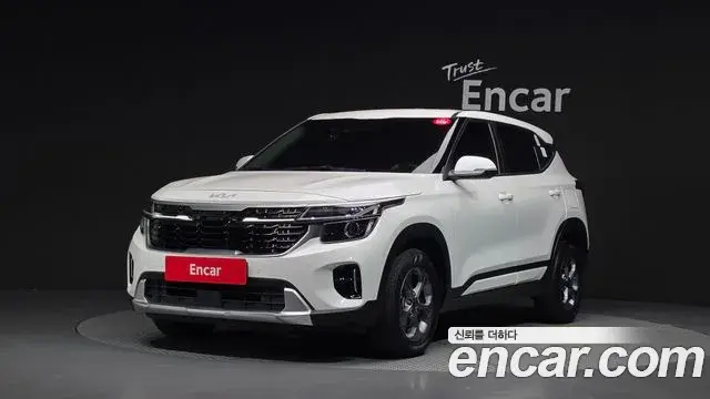Kia Seltos Gasoline 1.6 Turbo 2WD Prestige 2023