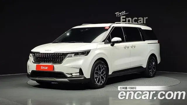 Kia Carnival Diesel 9-Seater Noblesse 2022