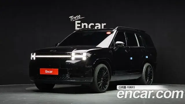 Hyundai Santa Fe Gasoline 2.5T 2WD Calligraphy 2025