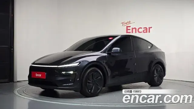Tesla Model Y Premium Long Range AWD 2026