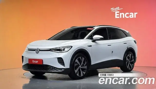 Volkswagen ID.4 Pro 2023