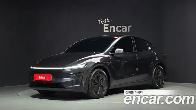 Tesla Model Y Premium Long Range AWD 2026