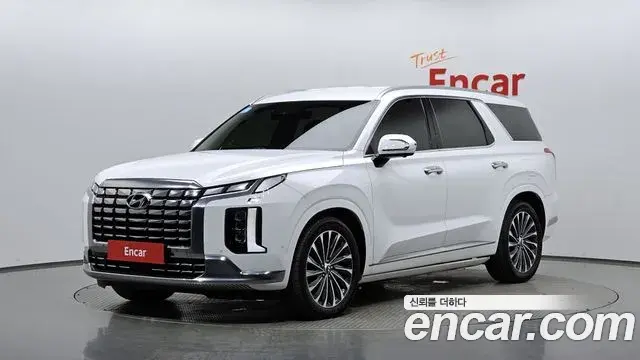 Hyundai Palisade Diesel 2.2 2WD Calligraphy 2022