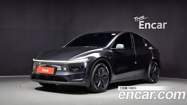 Tesla Model Y Premium Long Range AWD 2026