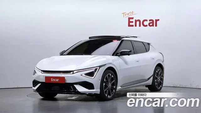 Kia EV6 Long Range 4WD GT Line 2024