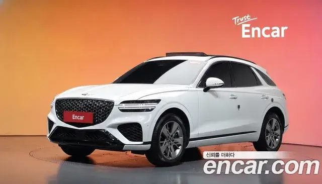 Genesis GV70 2.5T Gasoline 2WD 2021