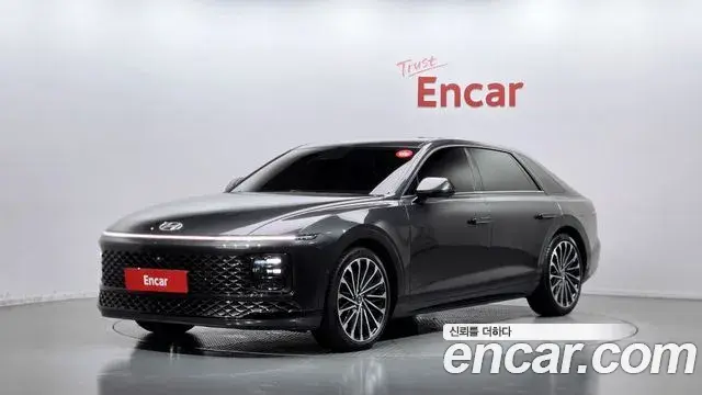 Hyundai Grandeur 2,5 Gasoline 2WD Calligraphy 2023